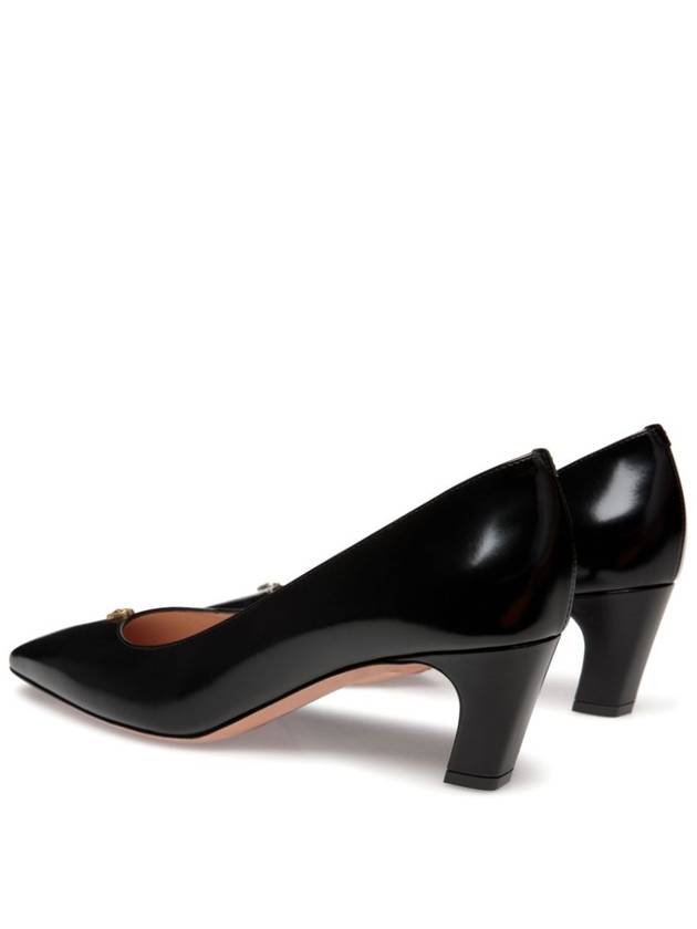 Bally With Heel Black - BALLY - BALAAN 3