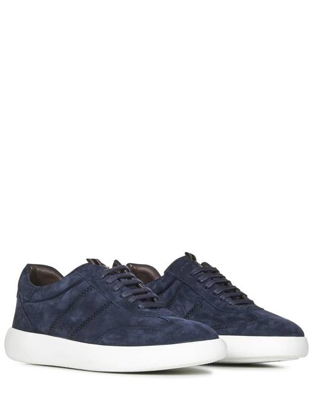 Brioni Sneakers Blue - BRIONI - BALAAN 2