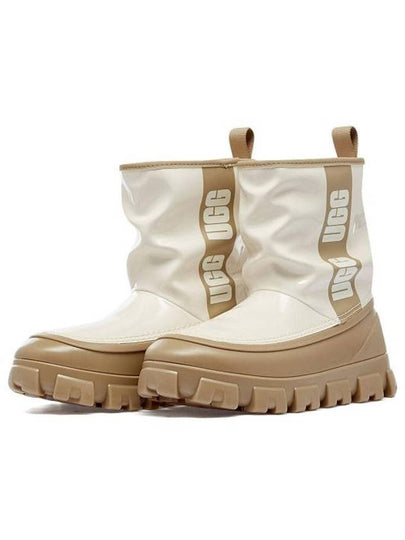 Women's Classic Brellah Mini Rain Boots Free Mustard Seed Jasmine - UGG - BALAAN 2