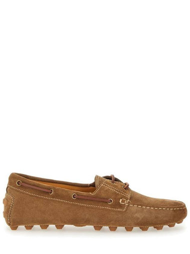 Tod'S Leather Loafer - TOD'S - BALAAN 1