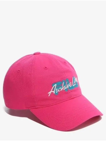 Archive Ball Cap FS3CPF6310XFUS - FILA - BALAAN 1