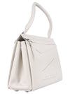 Snatched Classique Tote Bag Light Grey - MAISON MARGIELA - BALAAN 5