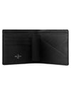 Multiple Monogram Eclipse Half Wallet Black - LOUIS VUITTON - BALAAN 5