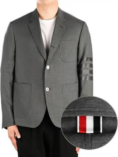 Men s Jacket 270472 - THOM BROWNE - BALAAN 1