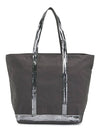 Cabas Women's Tote Bag 0PVE01 V40409 998 - VANESSA BRUNO - BALAAN 4