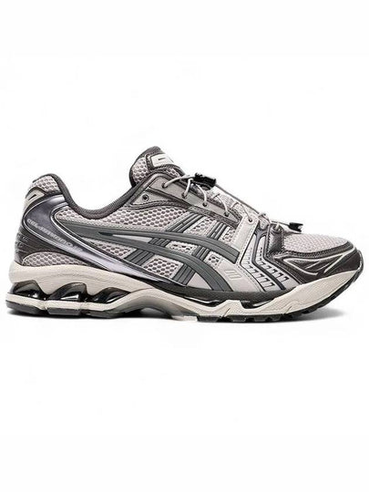 Gel Kayano 14 Low Top Sneakers Oyster Grey - ASICS - BALAAN 2