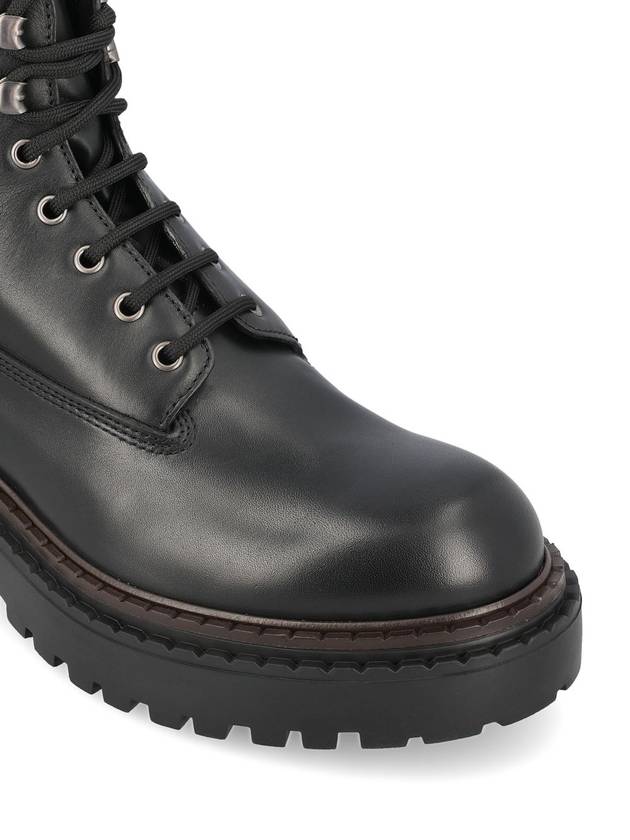 Prada Boots Black - PRADA - BALAAN 4