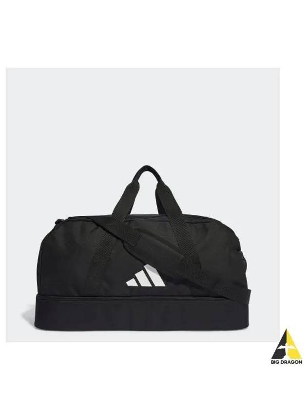 Tiro League Medium Duffel Bag Black - ADIDAS - BALAAN 2