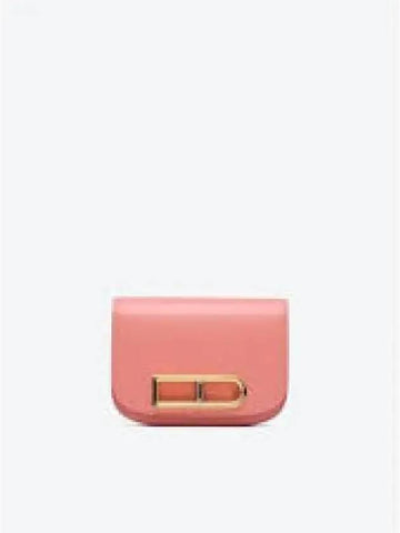 Crossbody bag pink AA0596BJF015HDG 1207162 - DELVAUX - BALAAN 1