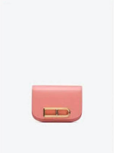 Crossbody bag pink AA0596BJF015HDG 1207162 - DELVAUX - BALAAN 1