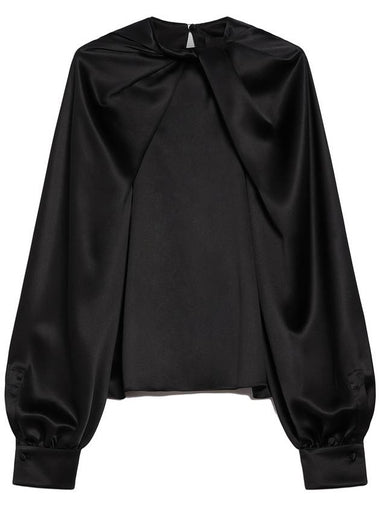 Max Mara Shirts Black - MAX MARA - BALAAN 1