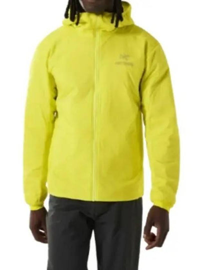 Atom Hooded Jacket Euphoria - ARC'TERYX - BALAAN 2