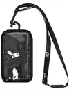 Club Phone Cross Bag Black - NIKE - BALAAN 1