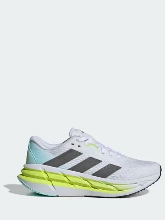 Adistar 3 Women s Running Cloud White Core Black Pulse Lime Shoes Training IH7651 693292 - ADIDAS - BALAAN 1