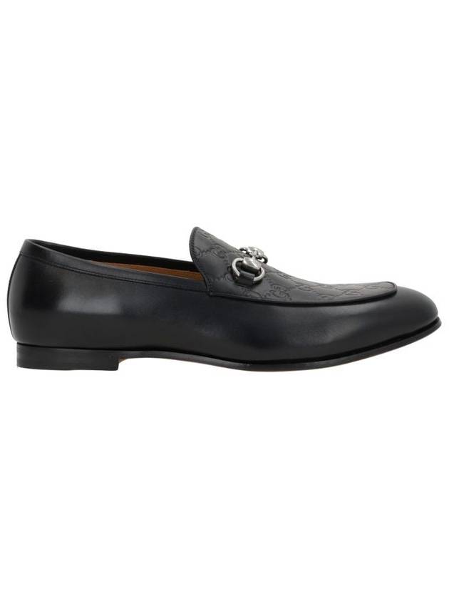 Horsebit Loafer Black - GUCCI - BALAAN 2