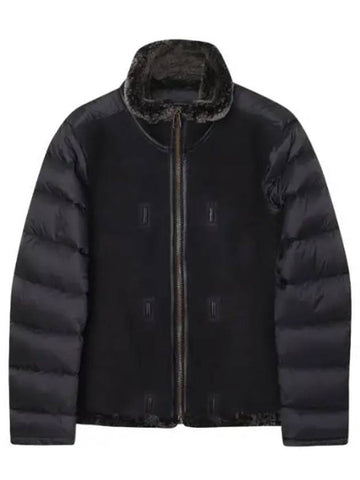 shearling liner jacket - TEN C - BALAAN 1