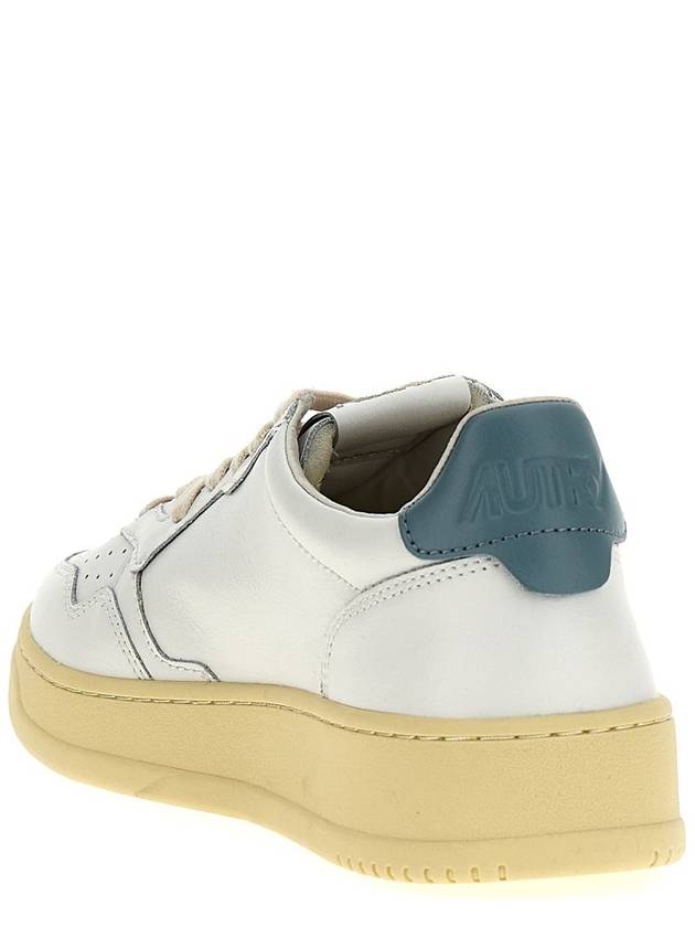 Autry 'Medalist Low' Sneakers - AUTRY - BALAAN 3