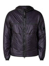 Nada Shell Hooded Jacket Purple - CP COMPANY - BALAAN 2