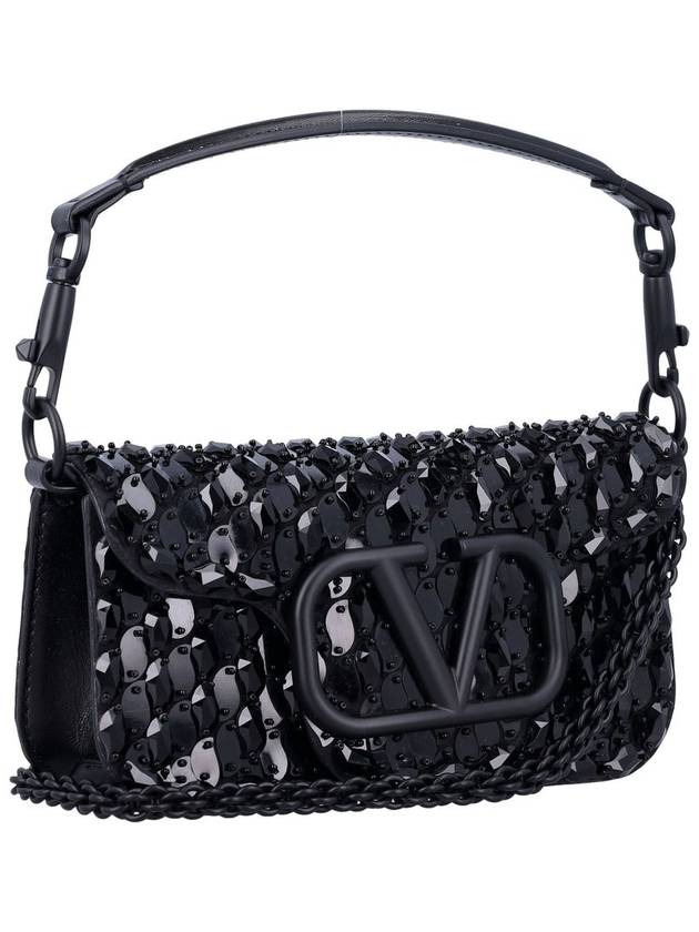 Valentino Garavani Locò Small Shoulder Bag - VALENTINO - BALAAN 2