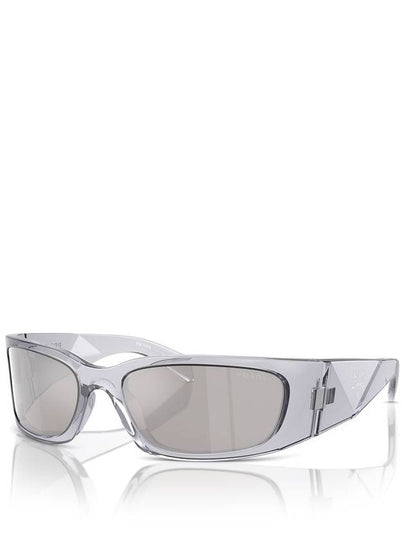 Prada PR A19S Transparent Grey - PRADA - BALAAN 2