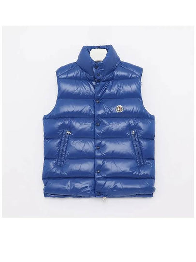 1A00096 68950 74K TIBB padded vest - MONCLER - BALAAN 2