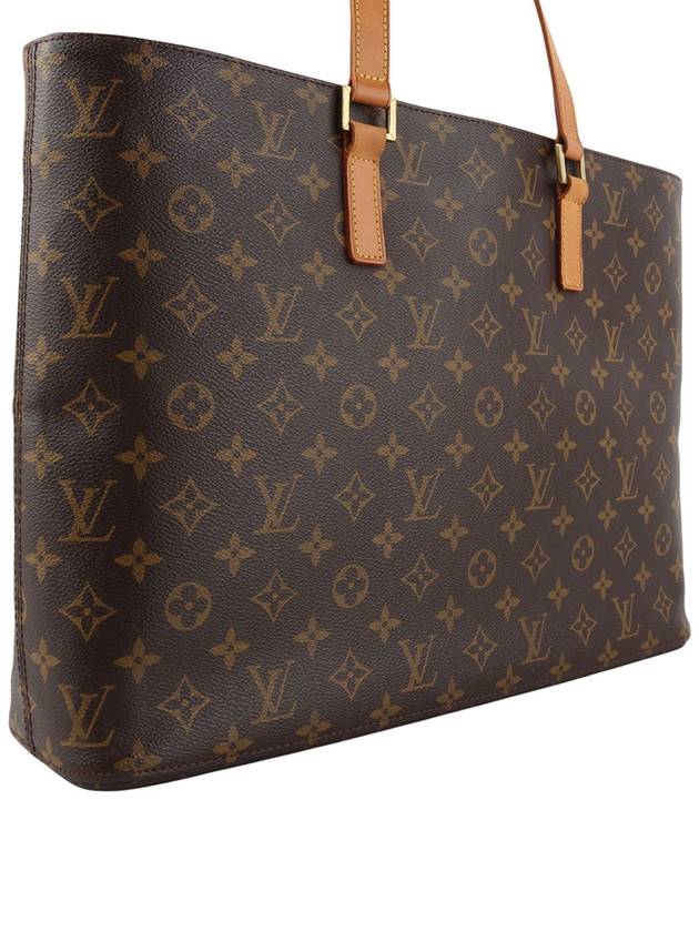 M51155 Monogram Canvas Ruco Shoulder Bag 34202 1 - LOUIS VUITTON - BALAAN 8