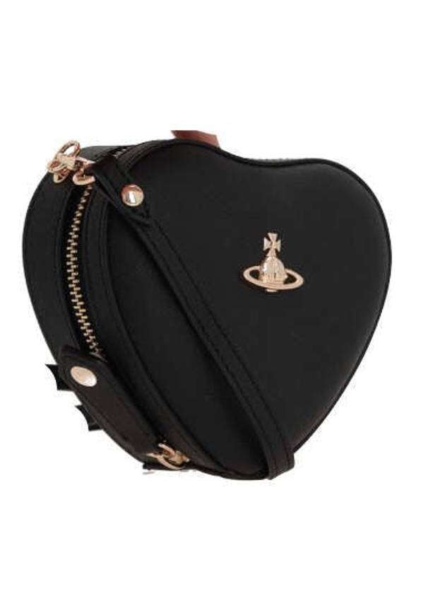 Bag 5202006JUS000BN401 Black - VIVIENNE WESTWOOD - BALAAN 3