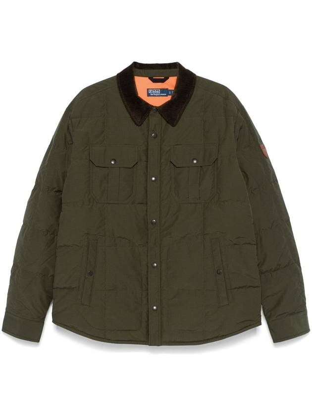 Polo Ralph Lauren Shirt Jacket Clothing - POLO RALPH LAUREN - BALAAN 1