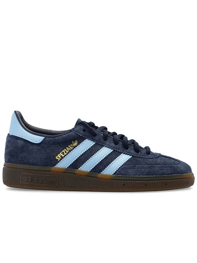 ADIDAS Originals ‘Handball Spezial’ Sneakers, Men's, Navy Blue - ADIDAS ORIGINALS - BALAAN 1