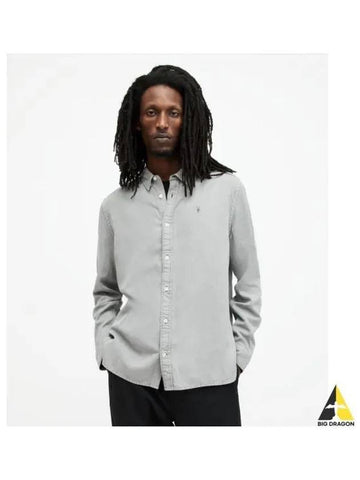 Laguna Shirt MS540Z 1279 - ALLSAINTS - BALAAN 1