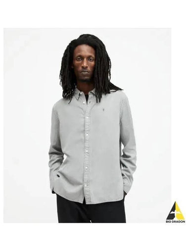 Laguna Shirt MS540Z 1279 - ALLSAINTS - BALAAN 1