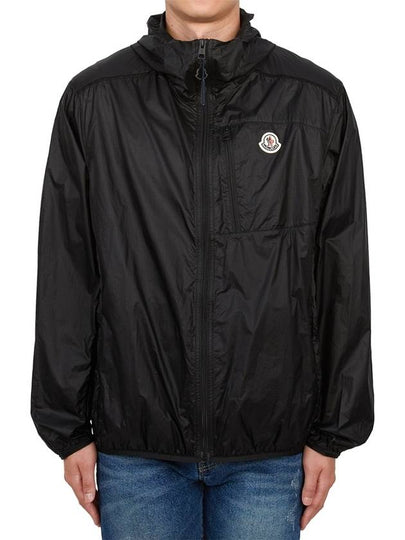 Men's Mendes Windbreaker Black - MONCLER - BALAAN 2