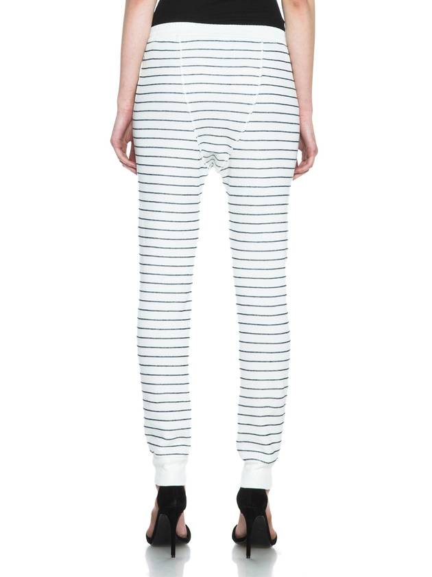 women jogger pants - ALEXANDER WANG - BALAAN 4