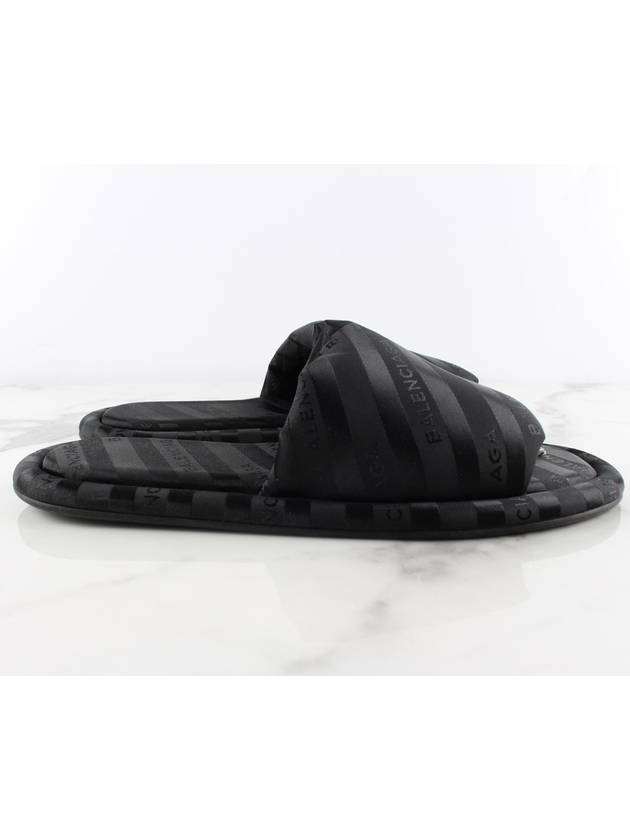 Logo slippers 38 Domestic 250 - BALENCIAGA - BALAAN 5