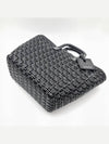 Bistro Strap Basket Small Tote Bag Black - BALENCIAGA - BALAAN 6