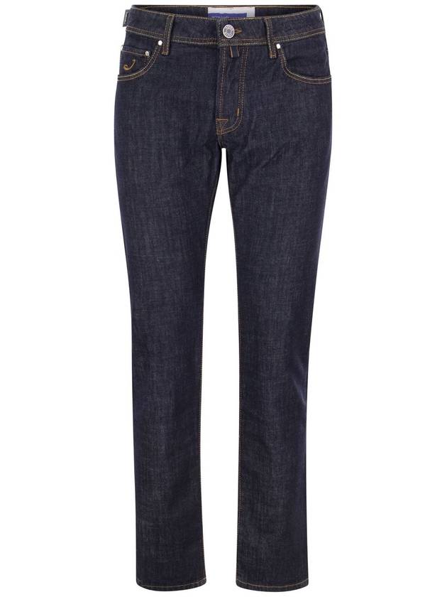 NICK - Slim-fit Jeans - JACOB COHEN - BALAAN 1