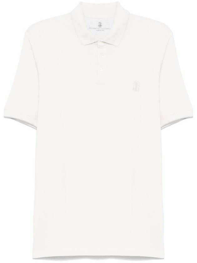 Brunello Cucinelli Polo Clothing - BRUNELLO CUCINELLI - BALAAN 1