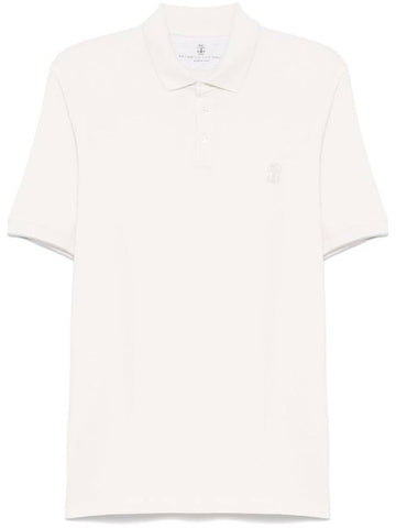 Brunello Cucinelli Polo Clothing - BRUNELLO CUCINELLI - BALAAN 1