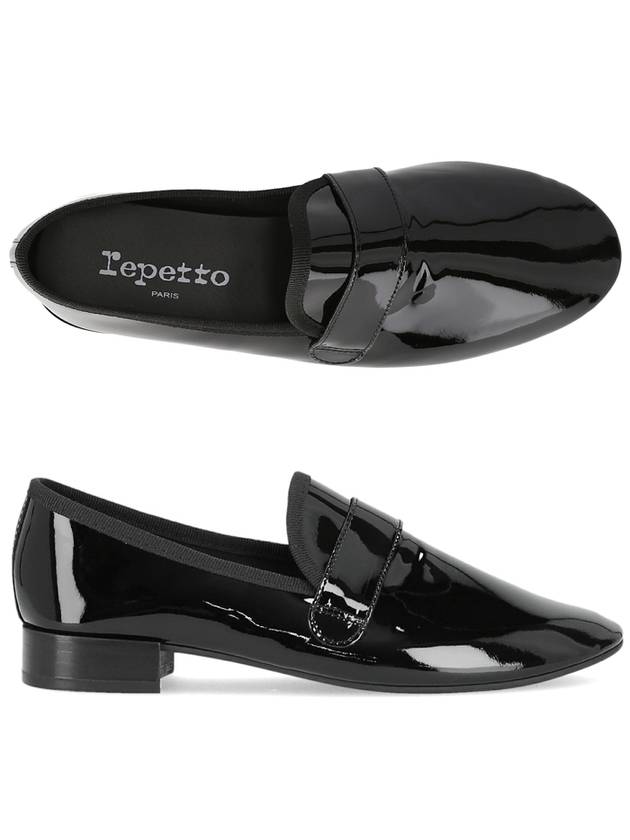 Maestro Loafer Black - REPETTO - BALAAN 2