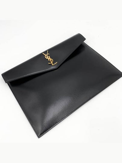 Monogram Uptown Clutch 635171 - SAINT LAURENT - BALAAN 2