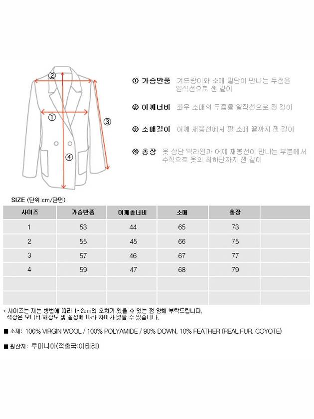 Leader Rethe down padded jacket gray - MONCLER - BALAAN 9