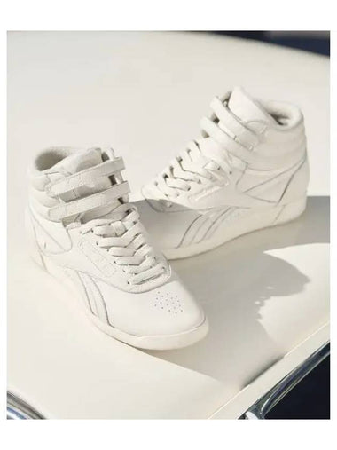 Reebok ANINE BING Freestyle High Cream 100206922 - REEBOK - BALAAN 1