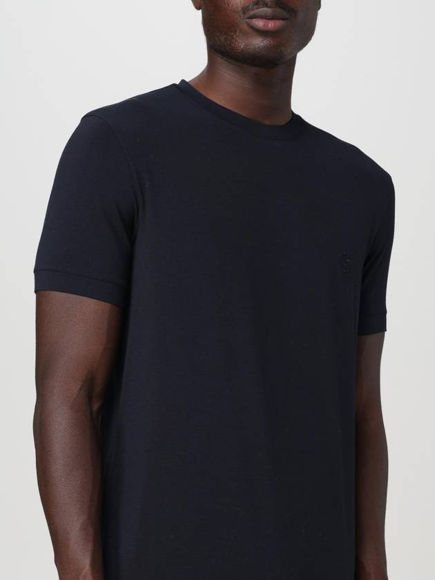 T-shirt basic Giorgio Armani - GIORGIO ARMANI - BALAAN 4