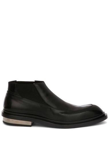 Jil Sander Men`S Low Boots Shoes - JIL SANDER - BALAAN 1