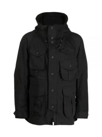 Jacket WM2371203 BLACK - WHITE MOUNTAINEERING - BALAAN 1