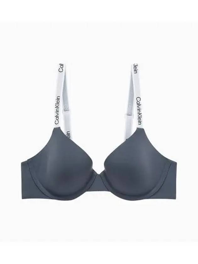 UNDERWEAR Women s Tailored Logo AF Perfect Coverage Contour Bra QF7766ADCKP - CALVIN KLEIN - BALAAN 1