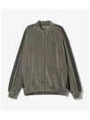 R C Track Jacket Pe Velor - NEEDLES - BALAAN 1