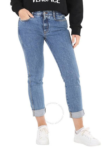 Stella Mccartney Salt & Pep Skinny Boyfriend Jeans, Waist Size 26" - STELLA MCCARTNEY - BALAAN 1