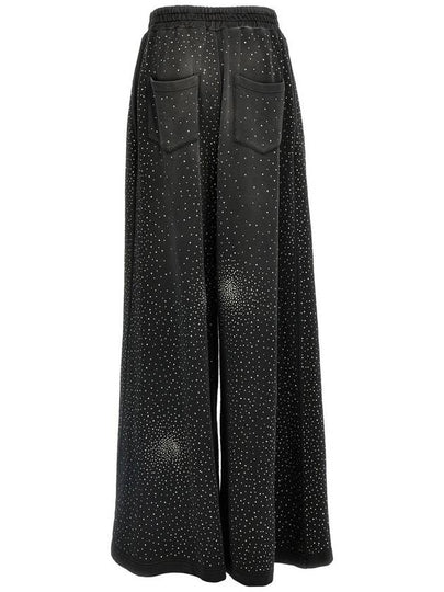 Giuseppe Di Morabito Rhinestone Joggers - GIUSEPPE DI MORABITO - BALAAN 2