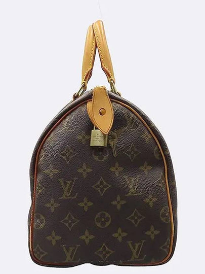 M41526 Monogram Canvas Speedy 30 Tote Bag - LOUIS VUITTON - BALAAN 2